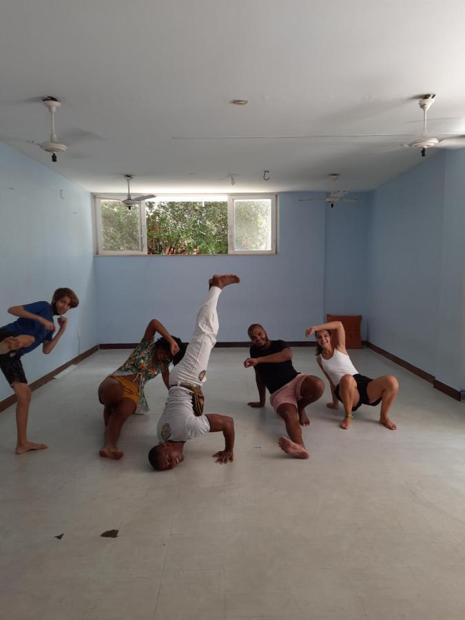 Nomads Hostel Multicultural & Coworking Salvador Bagian luar foto