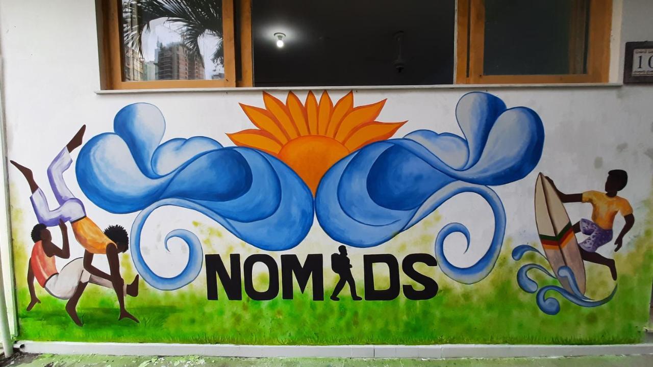Nomads Hostel Multicultural & Coworking Salvador Bagian luar foto
