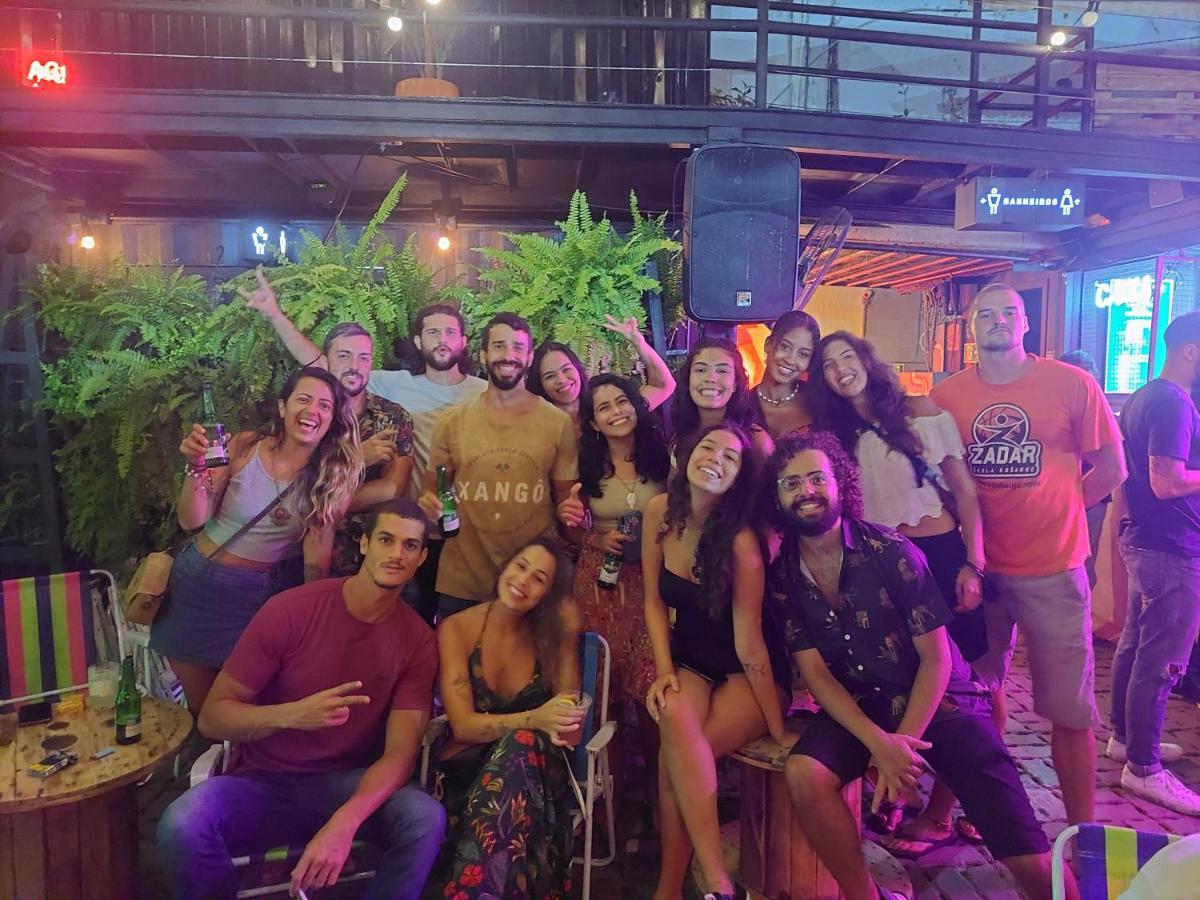 Nomads Hostel Multicultural & Coworking Salvador Bagian luar foto