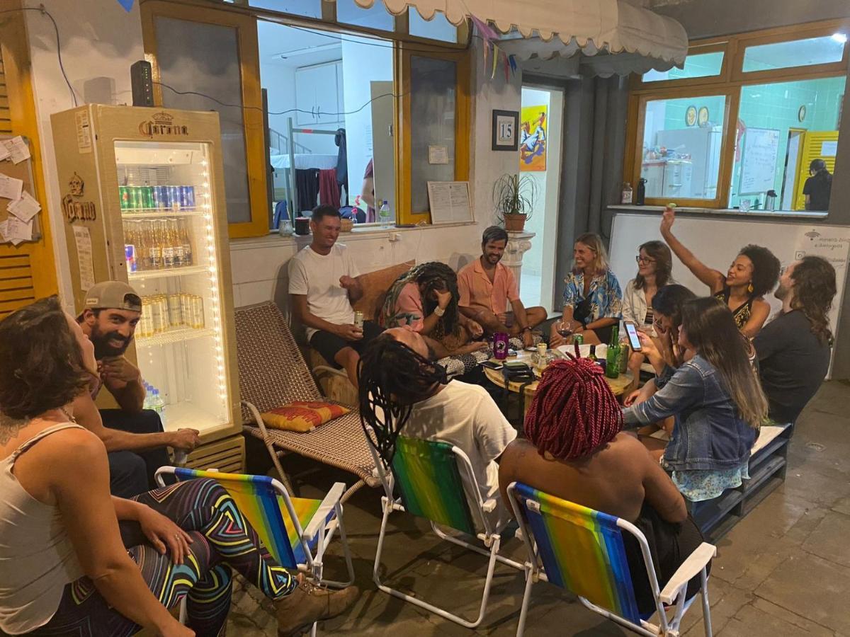 Nomads Hostel Multicultural & Coworking Salvador Bagian luar foto