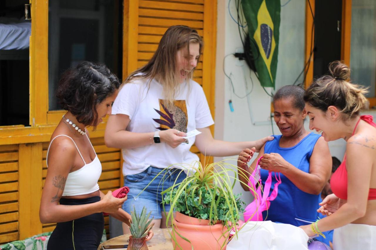 Nomads Hostel Multicultural & Coworking Salvador Bagian luar foto