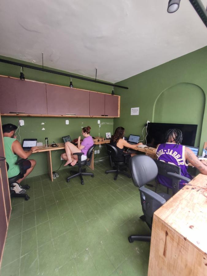 Nomads Hostel Multicultural & Coworking Salvador Bagian luar foto