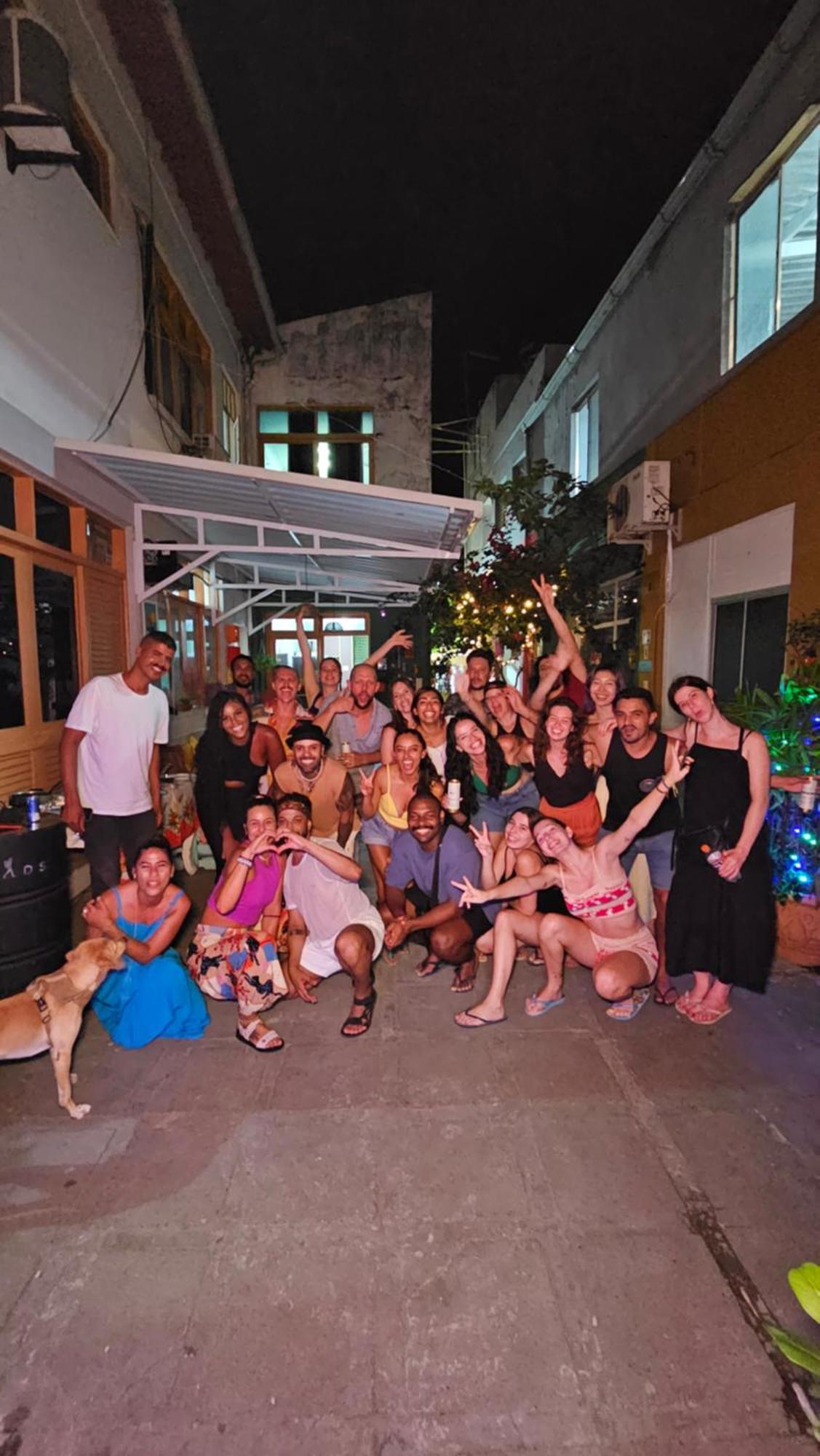 Nomads Hostel Multicultural & Coworking Salvador Bagian luar foto