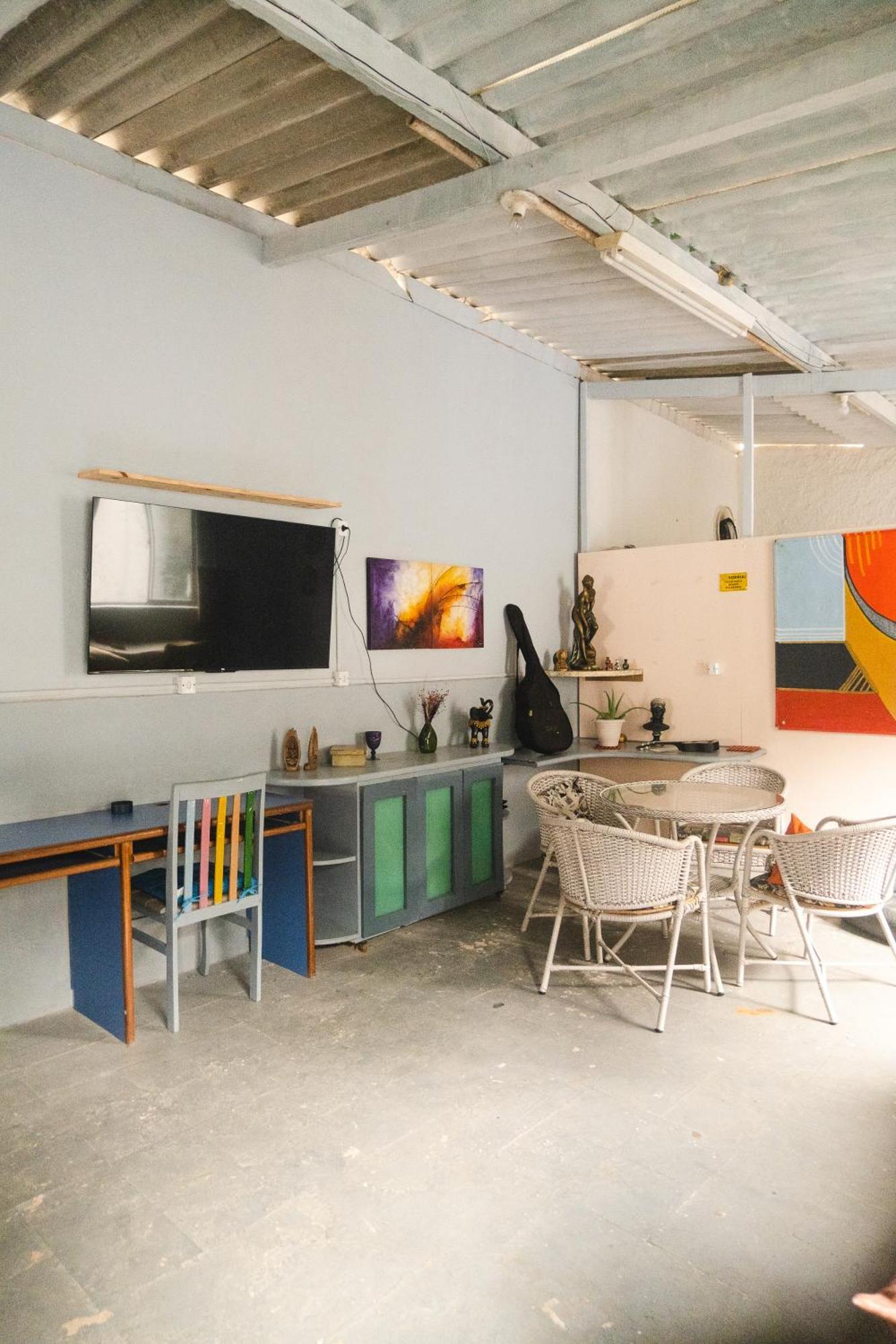 Nomads Hostel Multicultural & Coworking Salvador Bagian luar foto