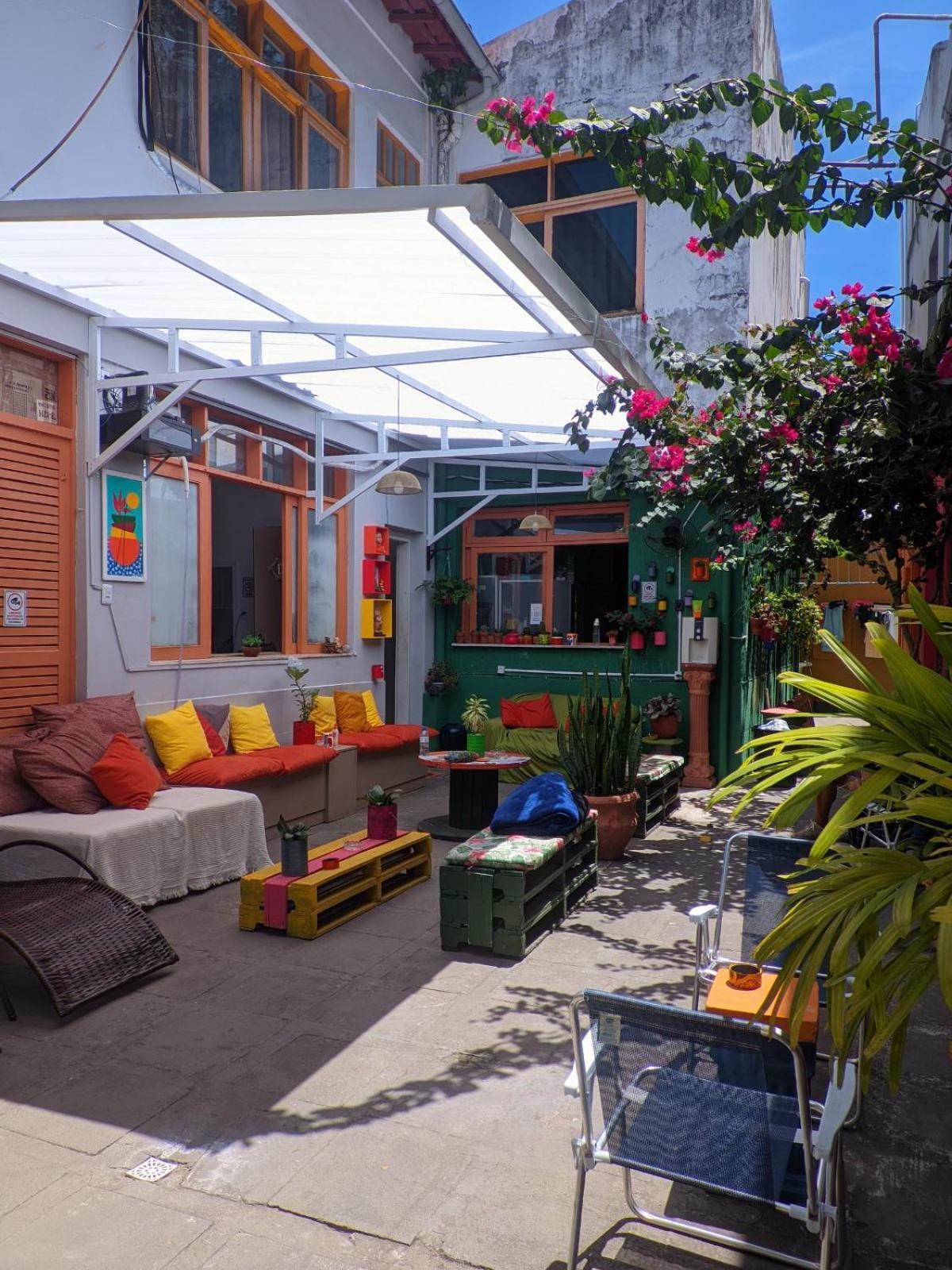 Nomads Hostel Multicultural & Coworking Salvador Bagian luar foto