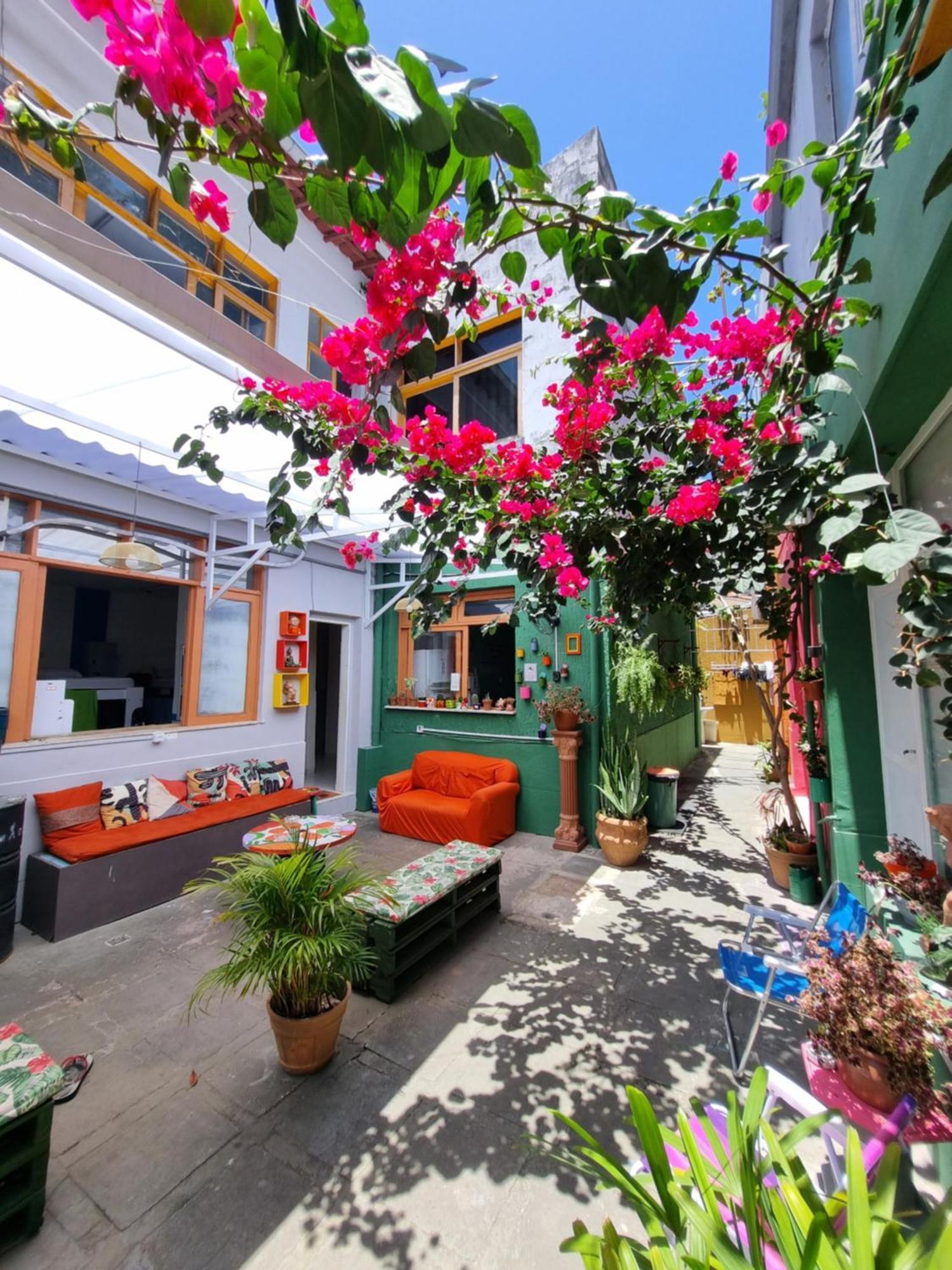 Nomads Hostel Multicultural & Coworking Salvador Bagian luar foto