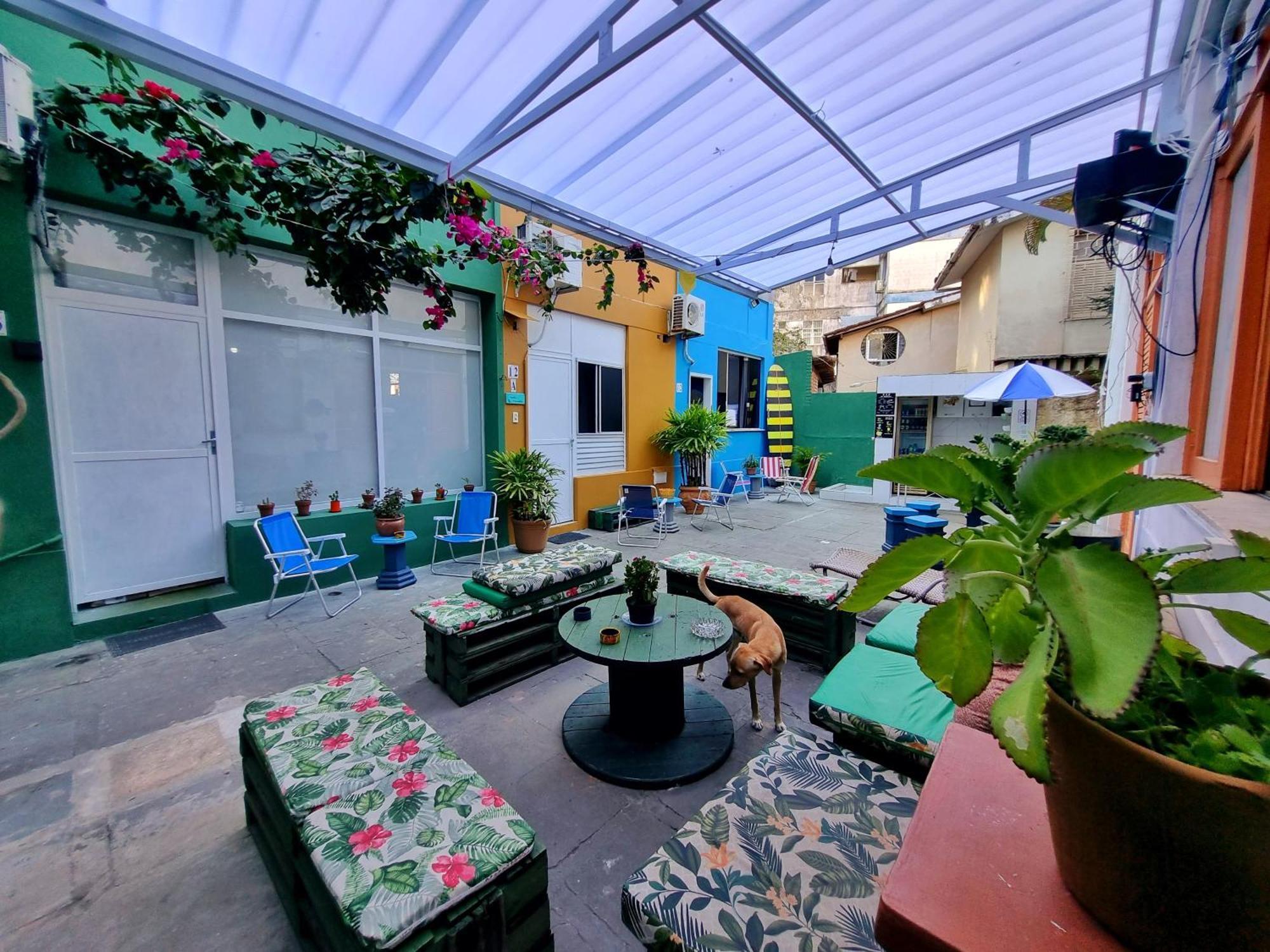 Nomads Hostel Multicultural & Coworking Salvador Bagian luar foto