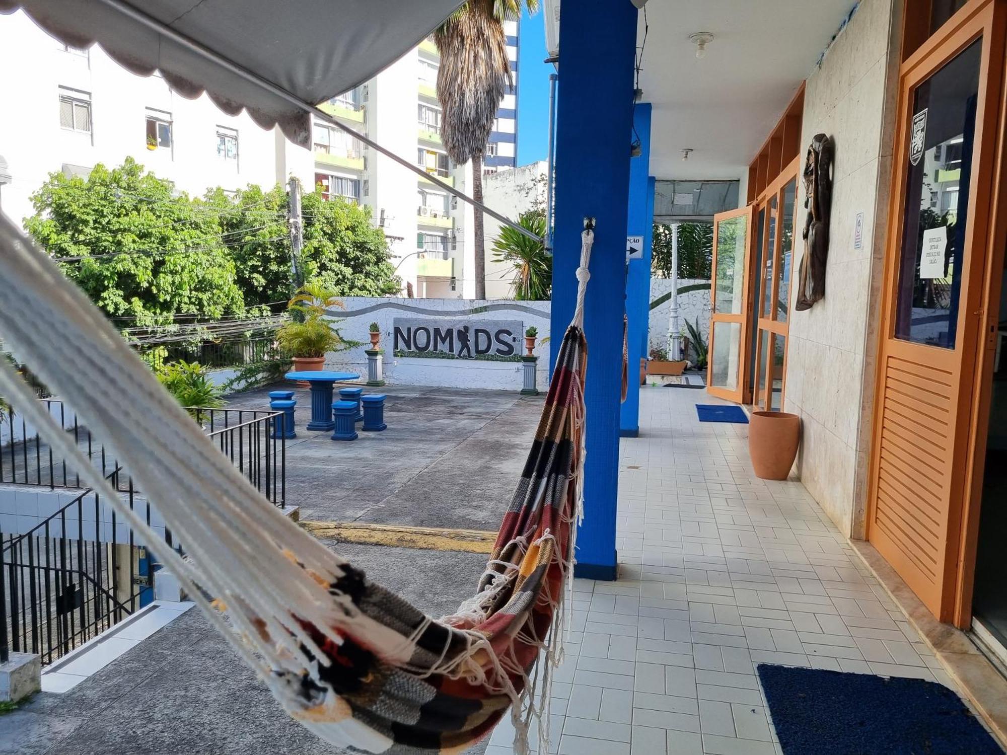 Nomads Hostel Multicultural & Coworking Salvador Bagian luar foto